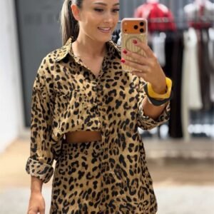 CONJUNTO LEOPARDO