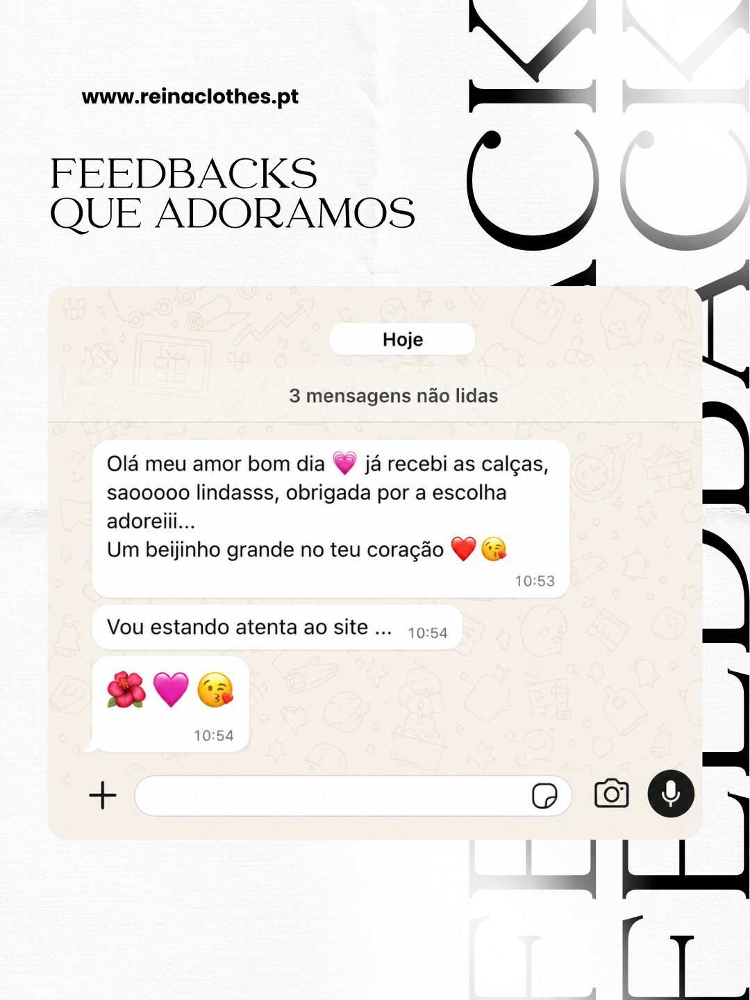 Post para instagram feedback de clientes elegante em dourado e preto (5)